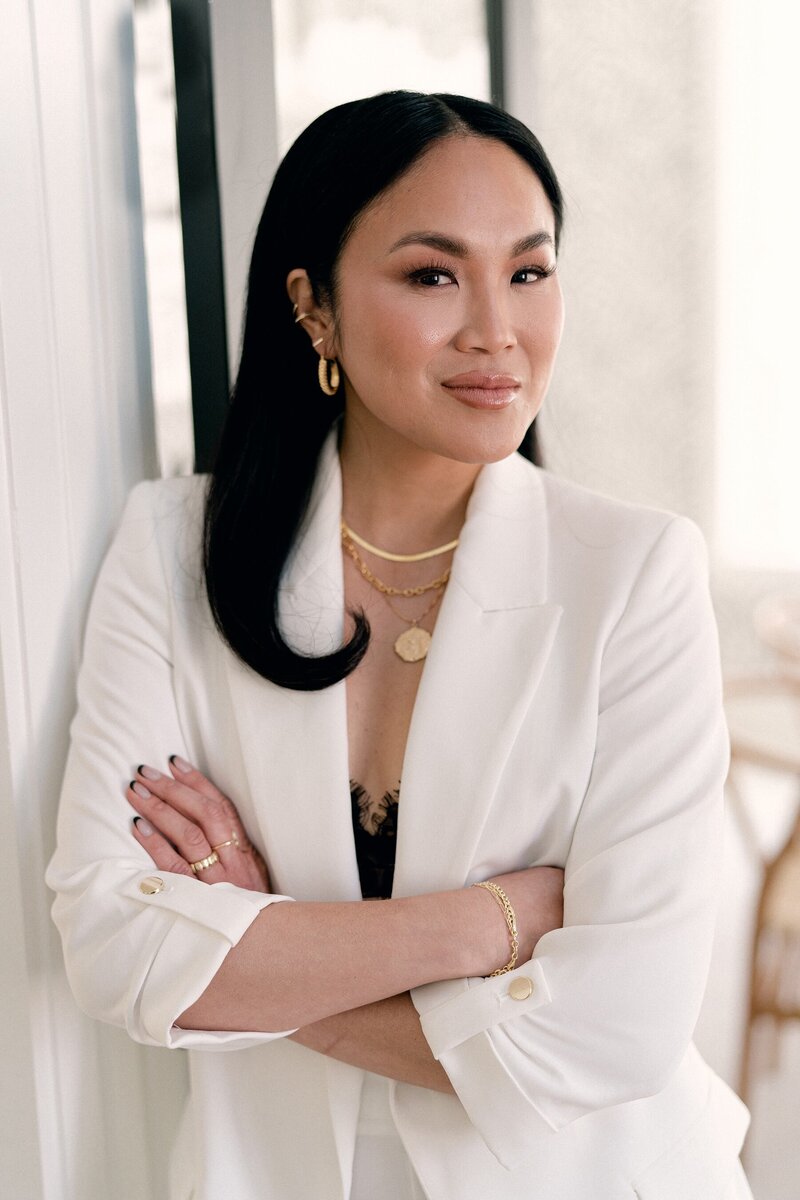 Abby Jiu | Co-founder of Duet Social Media Management Agency