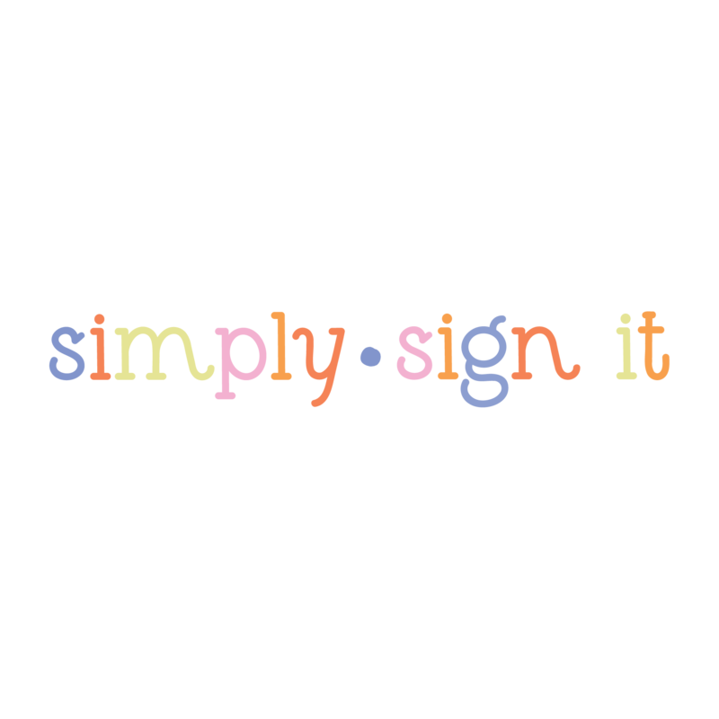 Simply Sign It Logo
