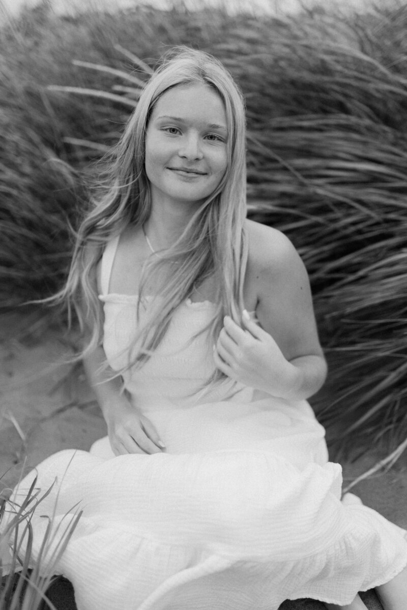 Duluth Summer senior portraits