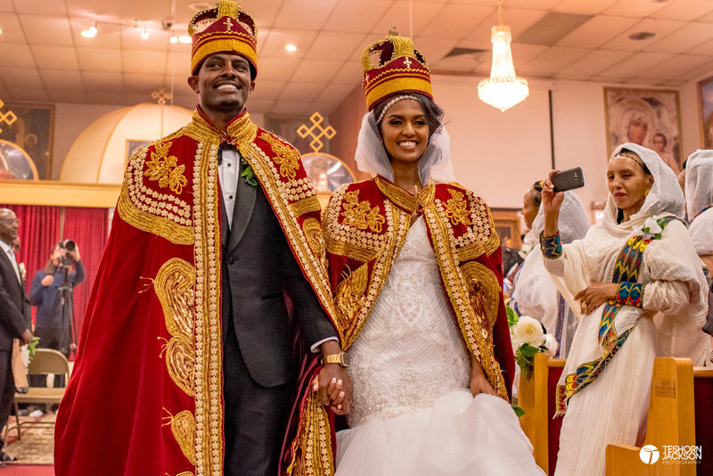 Eritrean Orthodox Wedding Ceremony-2