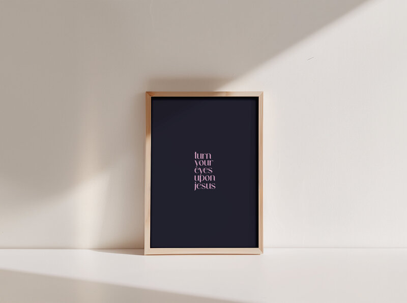 TurnYourEyesUponJesus-Modern-Print-02