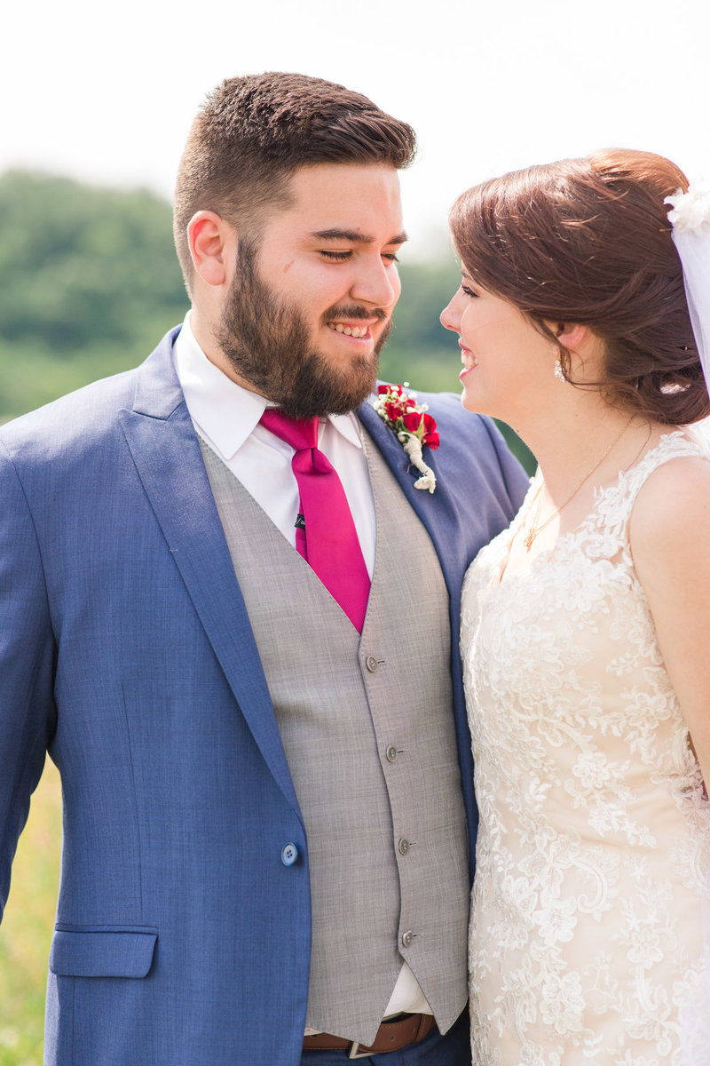dusty-blue-navy-romantic-holy-family-church-steubenville-ohio-wedding-39