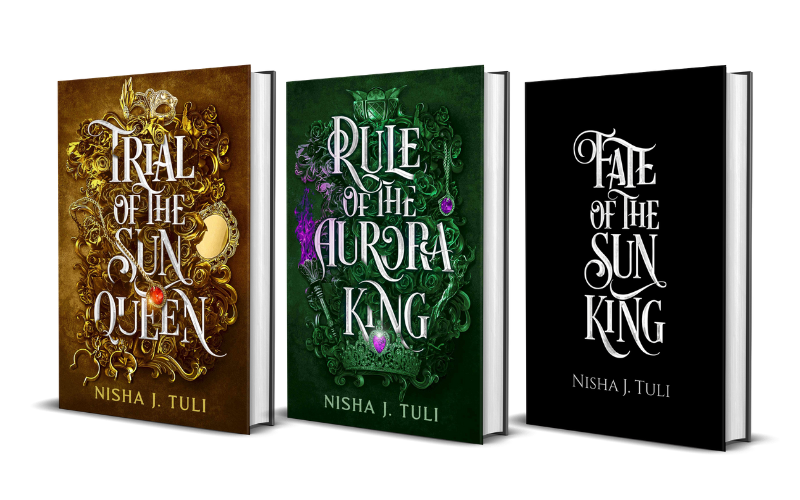 Nisha J. Tuli Author