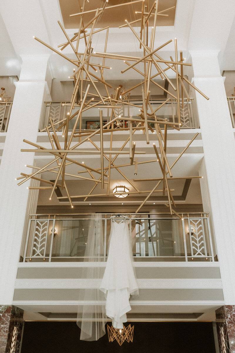 Franklin park conservatory hotel leveque columbus ohio wedding ceremony photographer videographer film documentary midwest -1