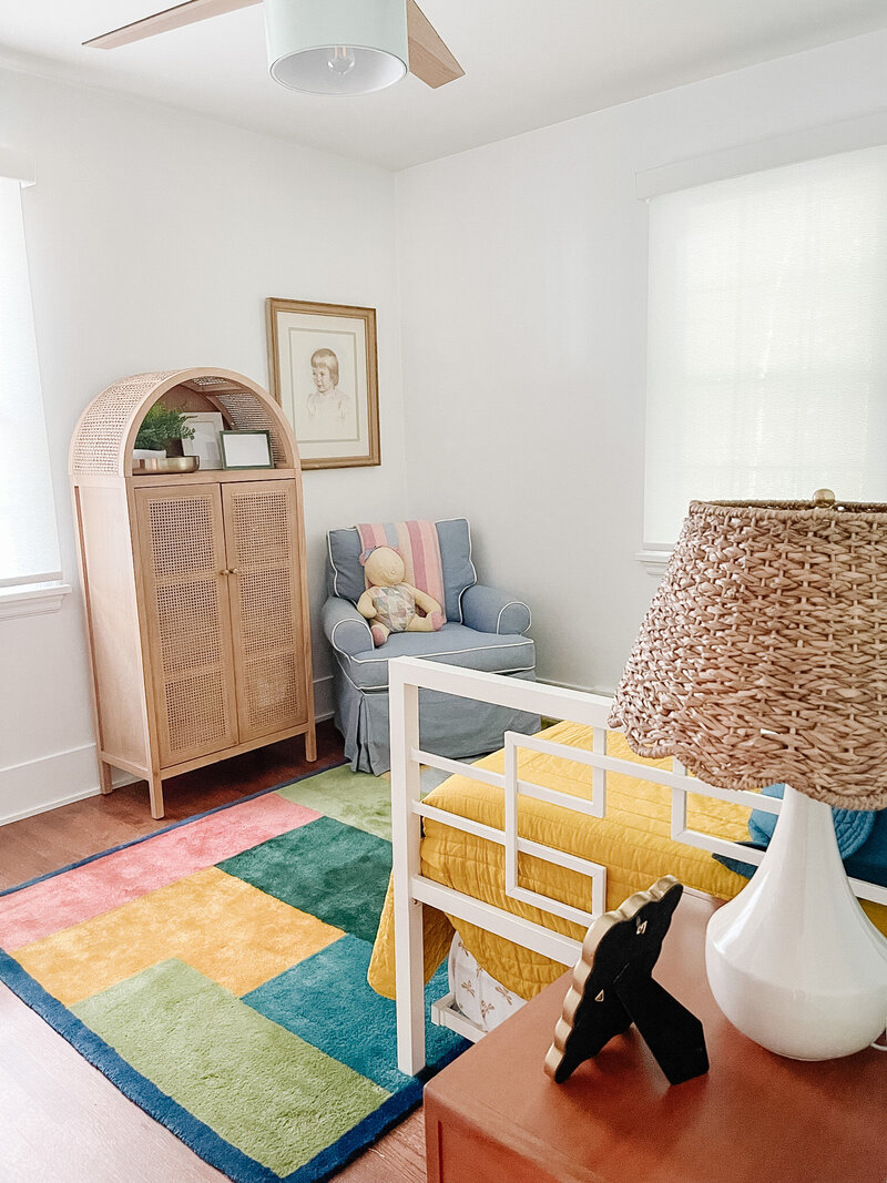 Colorful Bedroom Design Ideas / Colorado Interior Decorator / Teak and Amber Interiors