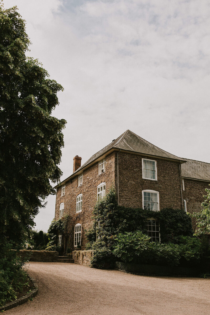 Dewsall Court House