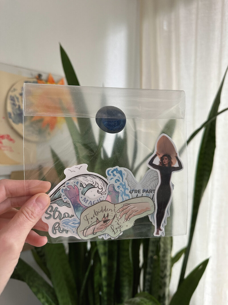 Sticker Pack