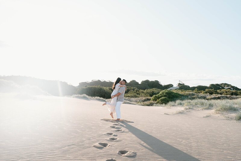 Dhoritee and Robin - Stockton Sand Dunes - Sweet Valencia Photography-19