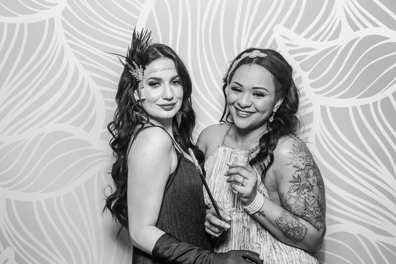 Cheltenham birthday Party Photo Booth Rental retro themed