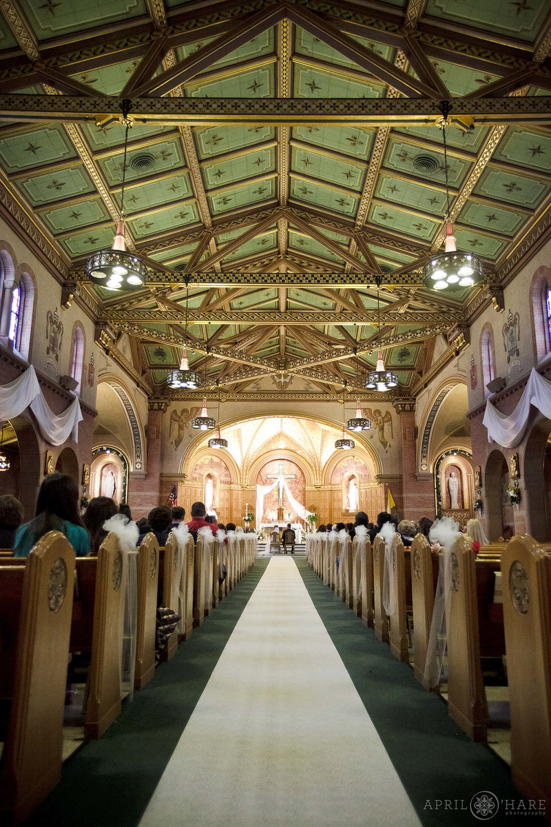 Saint-Catherine-of-Siena-Catholic-Wedding-Ceremony-in-Denver
