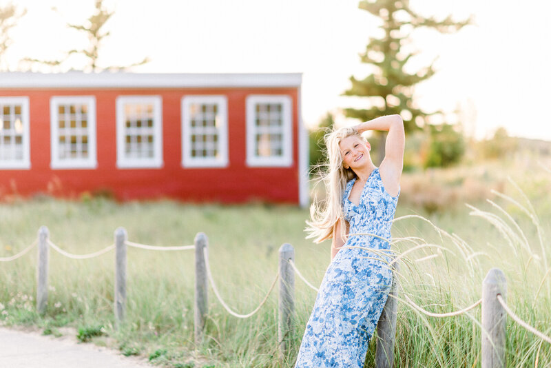 glen arbor sand dunes portrait photographers