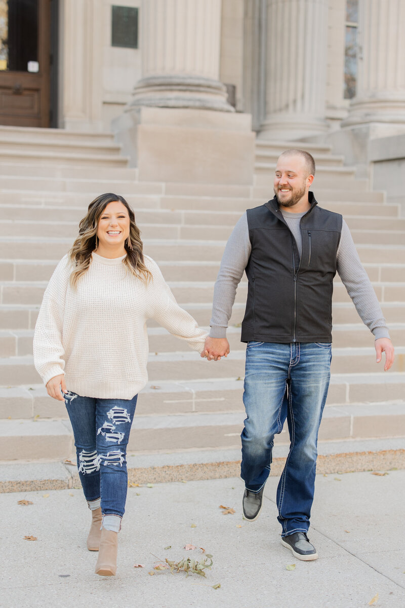 Morgan & Justin Engagement -31