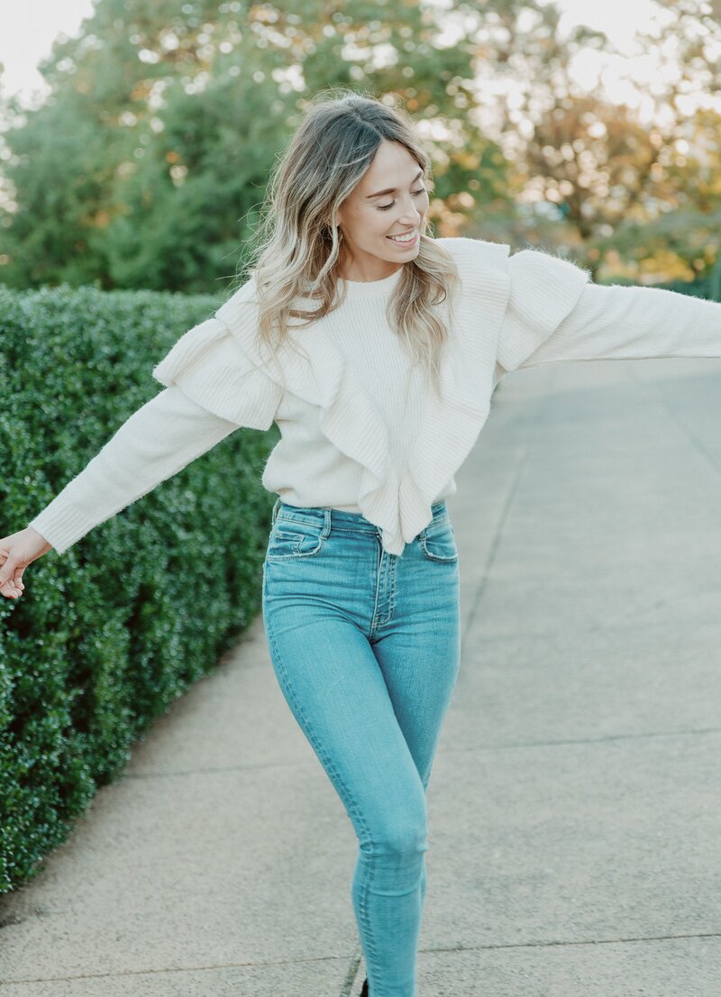 Engagement session in Philadelphia