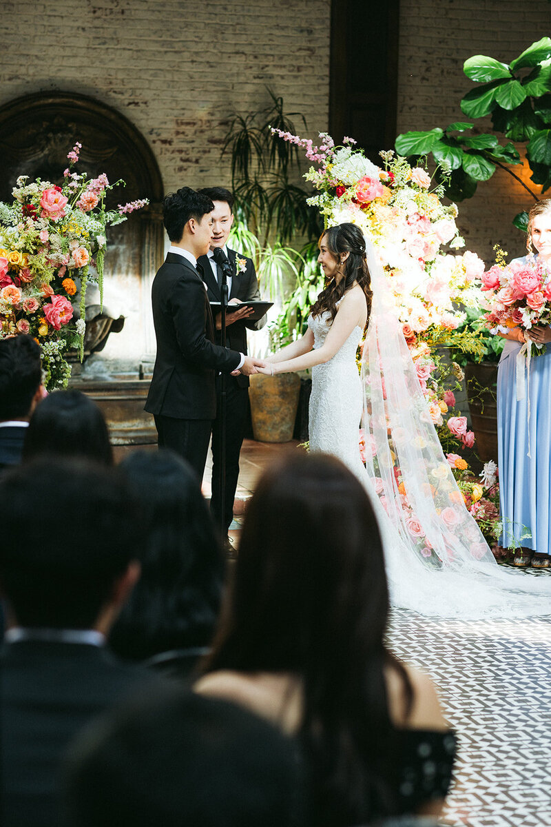 Ebell Long Beach Ceremony Wedding Planner Radiant Love Events 7