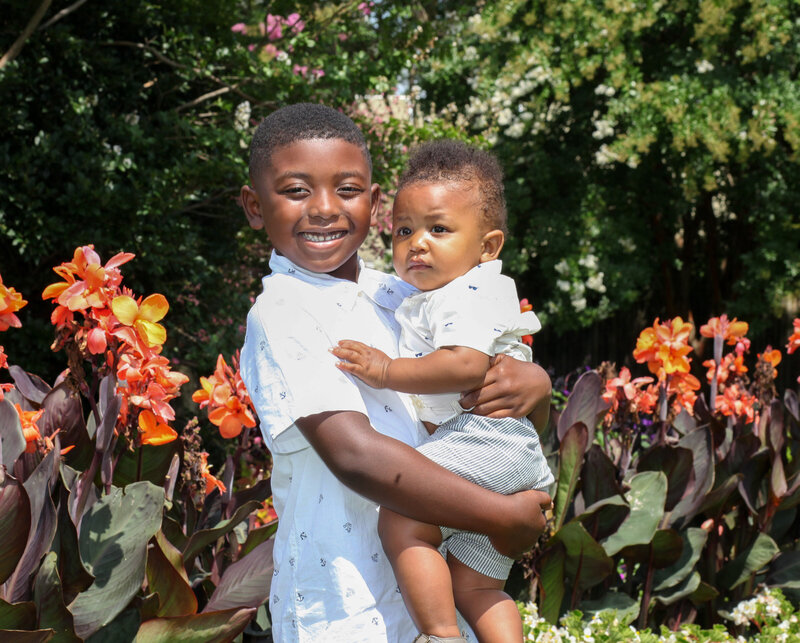 BROTHER FAMILY PORTRAITS