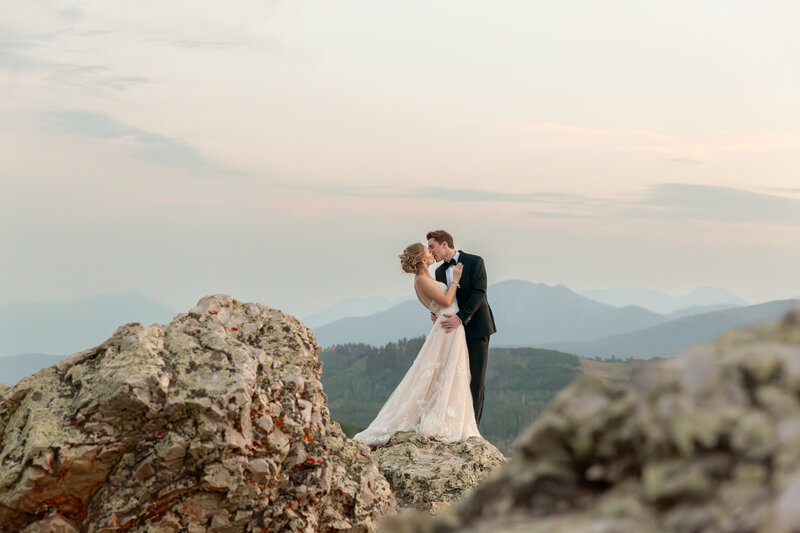 Park City Wedding Photographer Kaci Lou Photography Empire Pass 2