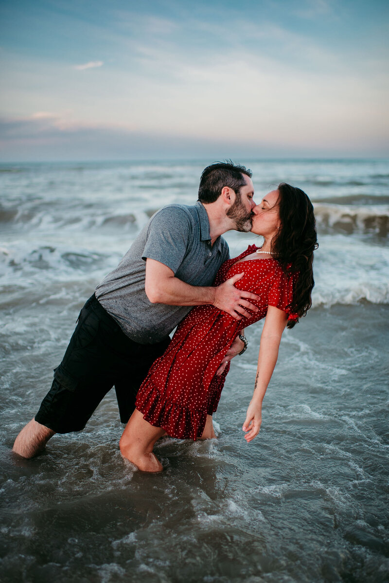 7south padre island engagement photographer.
