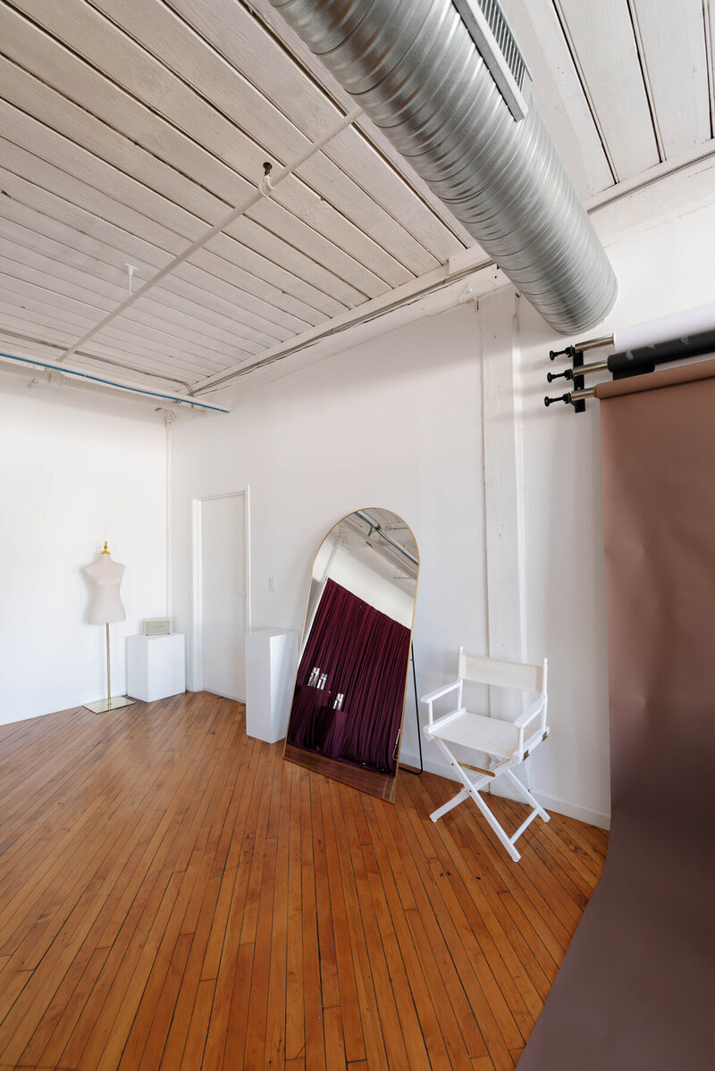 River Valley Studio | Natural Light Studio CT