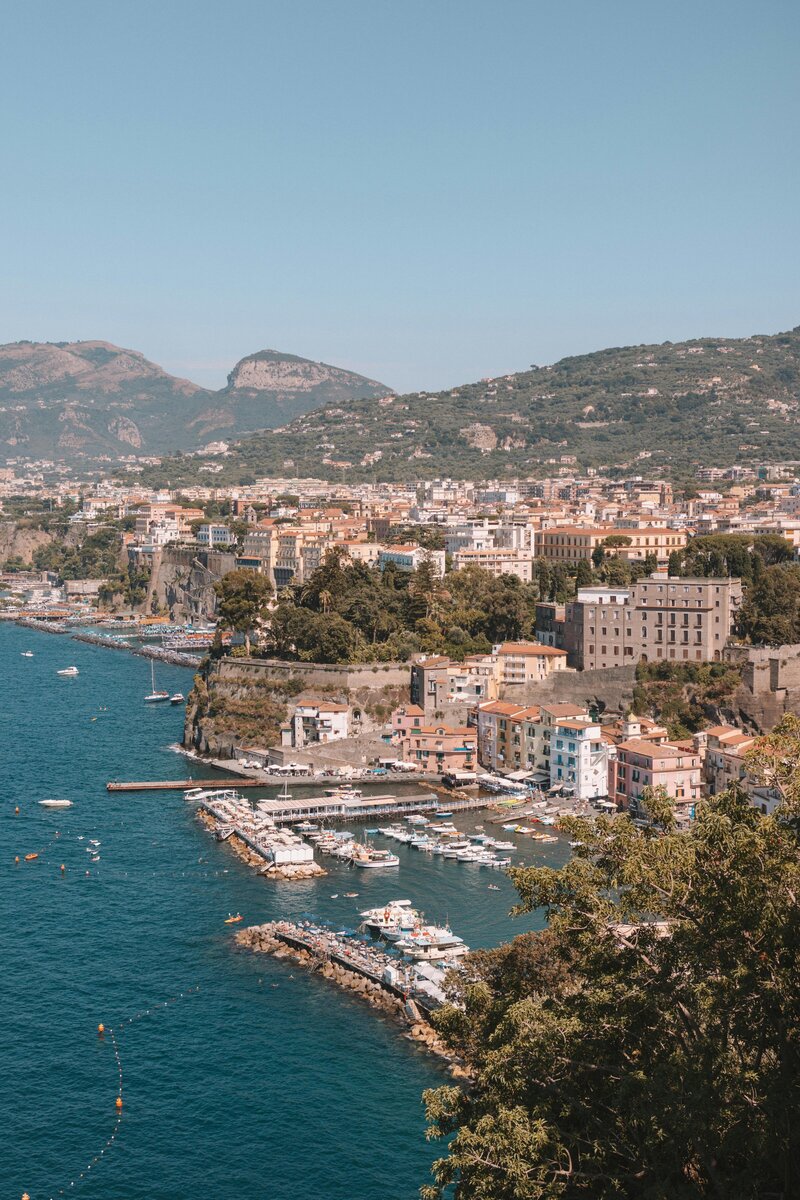Luxury Amalfi Coast Women Travel Group