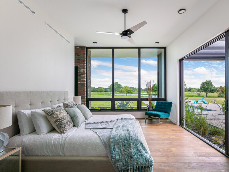 Sweet Sparkman Architecture Myakka Farmhouse Landscape 3