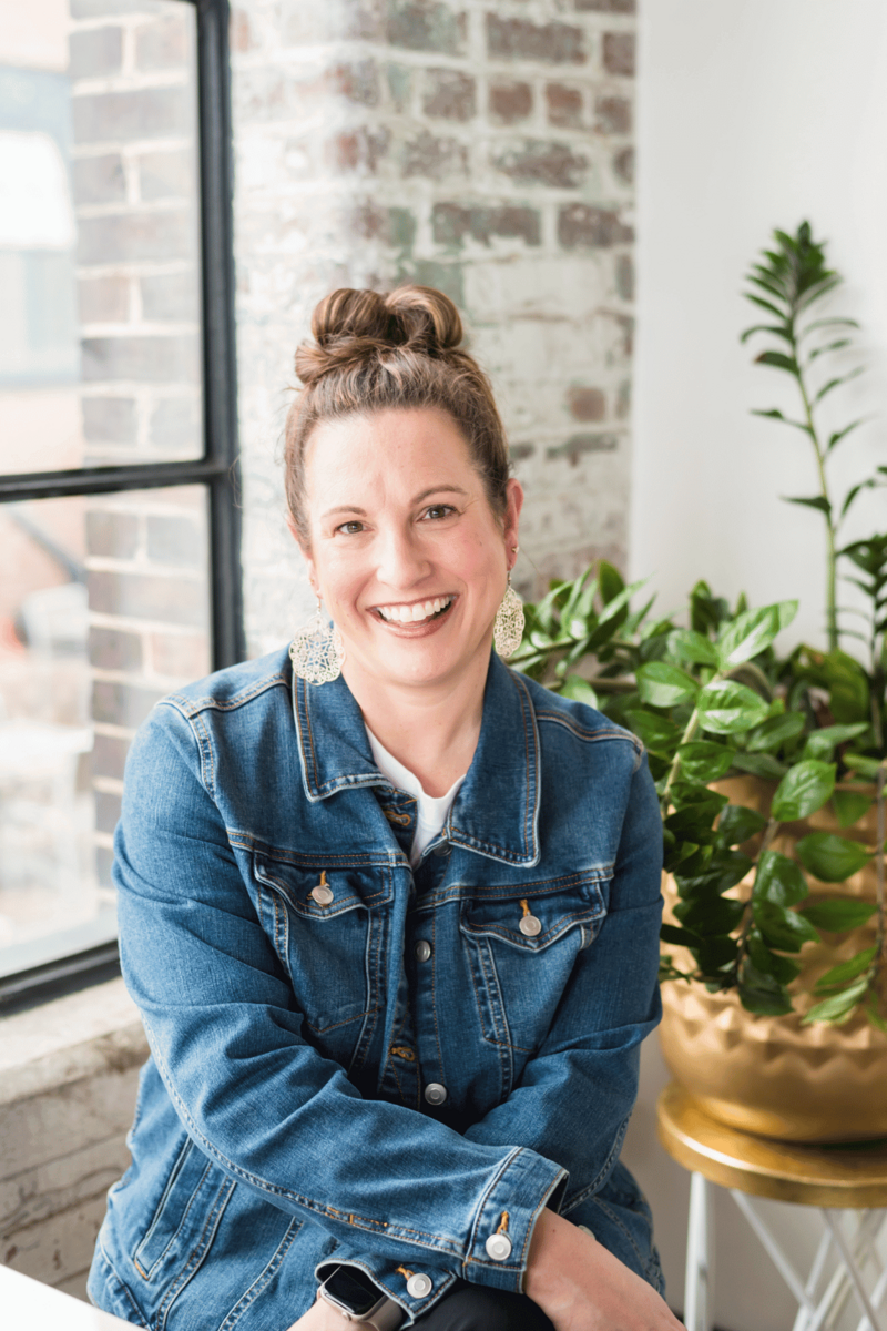 Allison Nitsch - Podcast Strategist