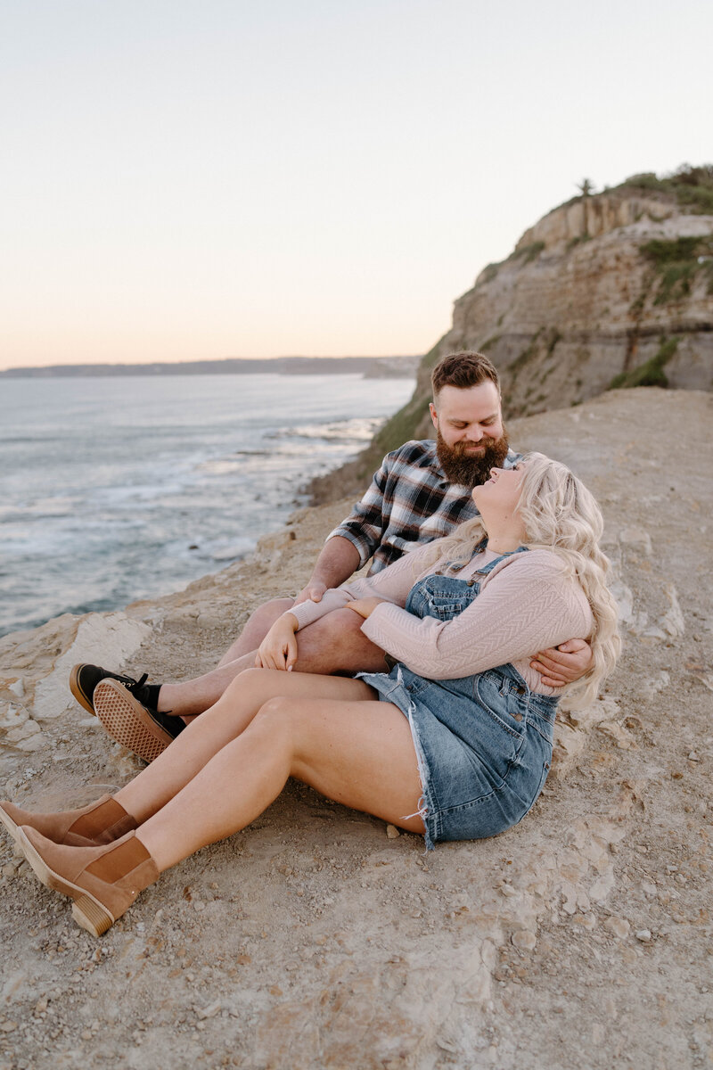 Chloe and Tom - Engagement Photoshoot - Sweet Valencia Photography-55