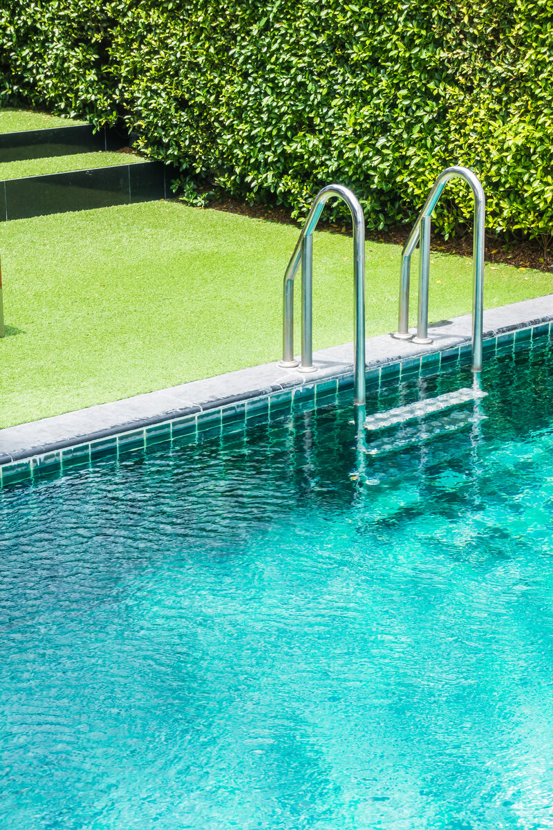 Modern Glass & Aluminum Railings in Boca Raton, South Florida