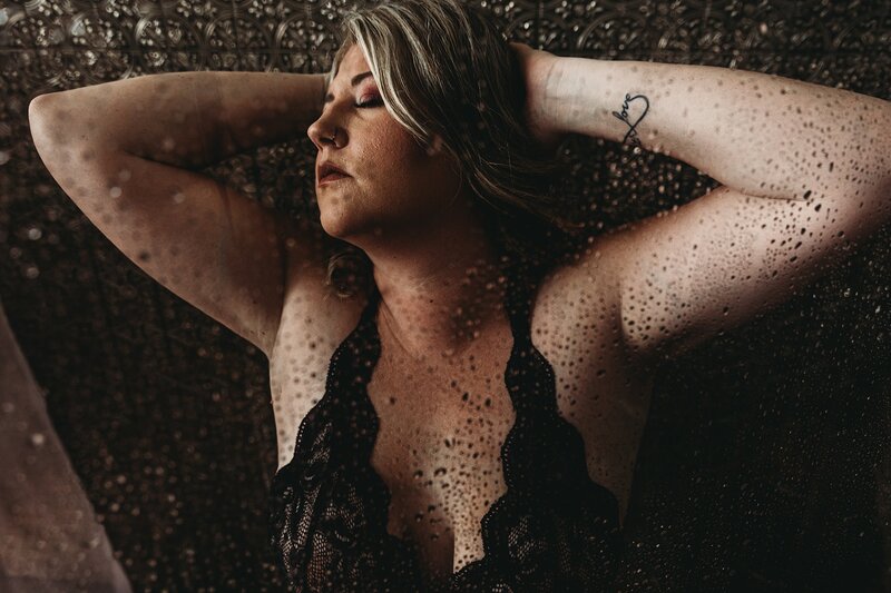 Pricing and Products - Michigan Boudoir Photography Studio