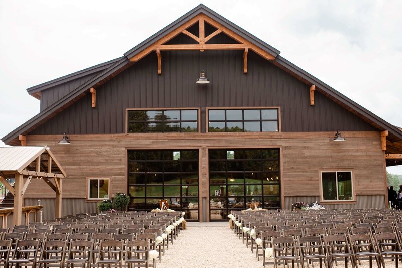 The Barn at Stoney Hills  Wedding 