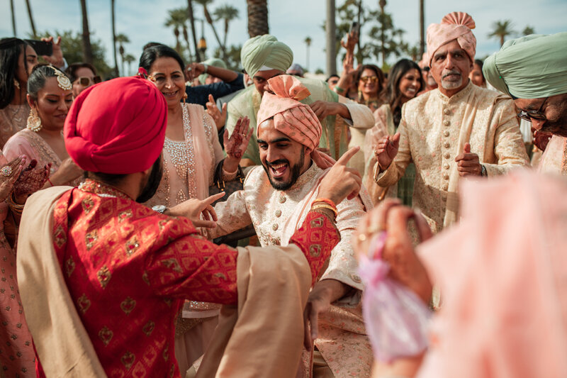Hindu Sikh Indian Wedding Phoenix Photography_111