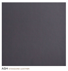 Leather - Ash