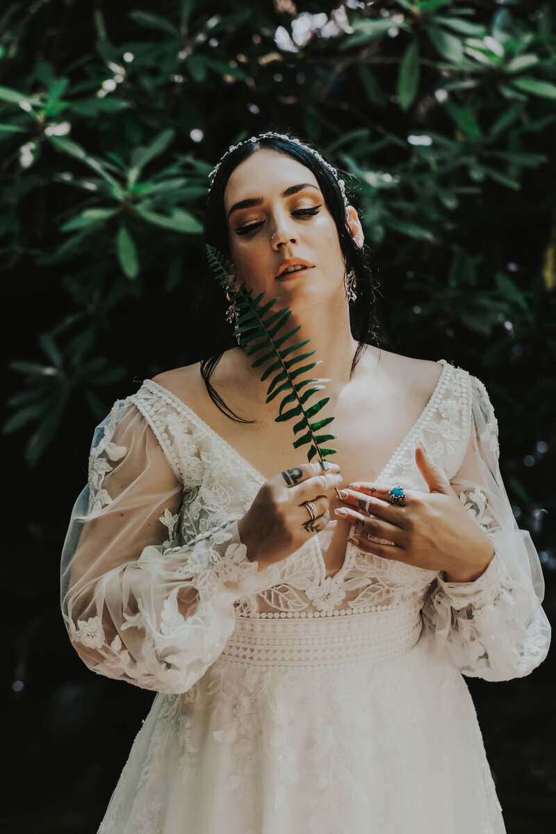 asheville elopement photographer
