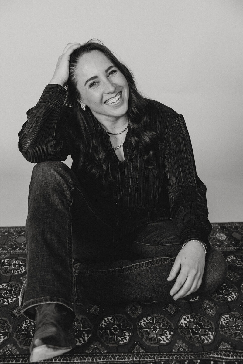 6Amy McGann of Unbridled Form Strategy and Artistic Design