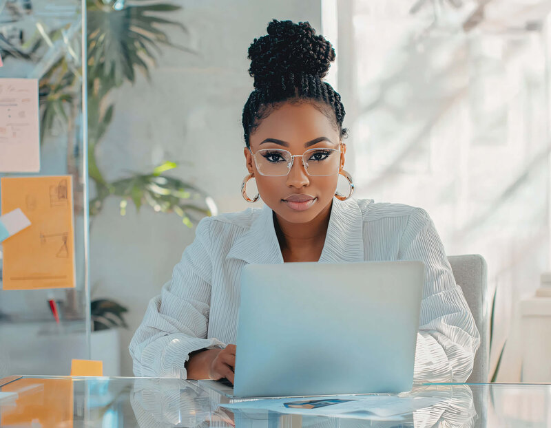 Trademark expert managing brand protection