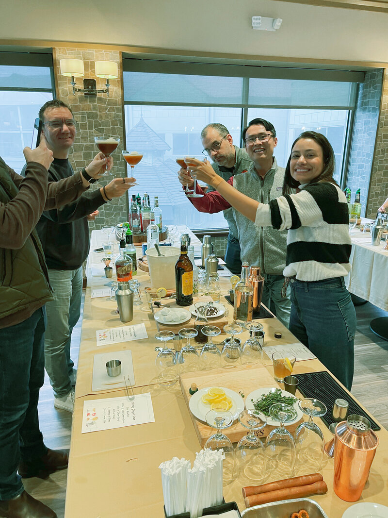 Atlanta mobile bartending