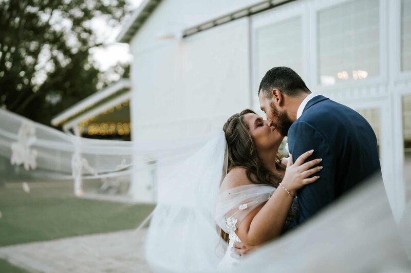 Bakers Ranch Wedding - Florida Wedding Photographer- Visual Arst Wedding Photography