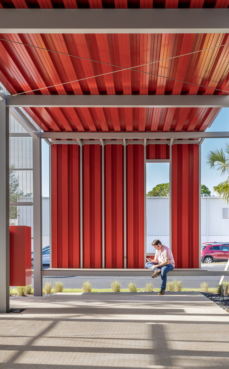 Sweet Sparkman Architecture Asolo Repertory Theatre Portrait 2