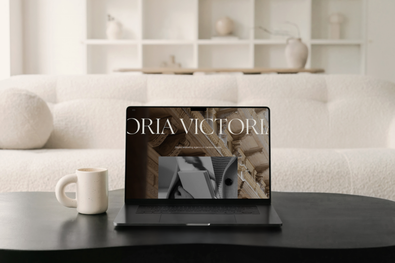 Victoria Wren Mockup