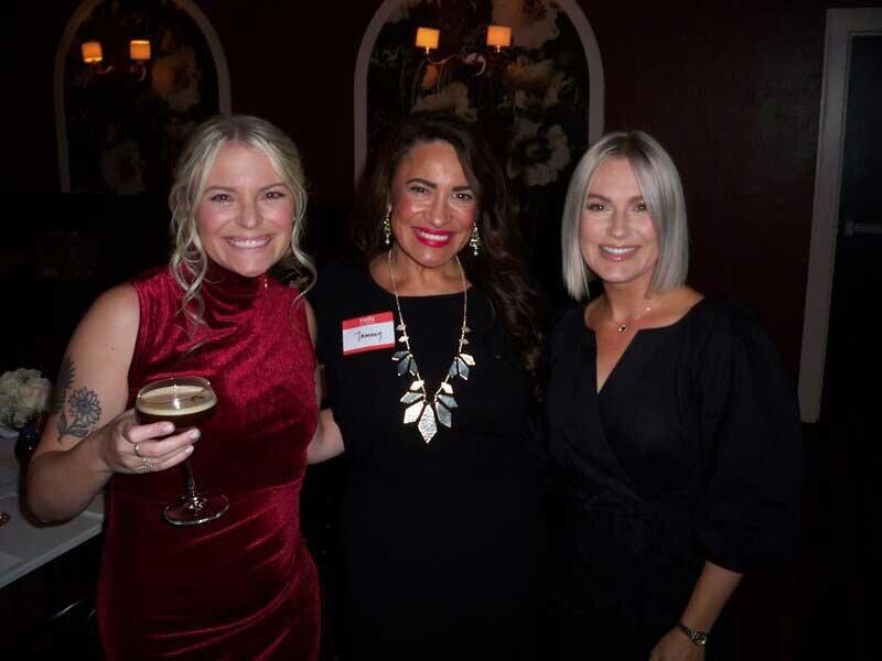 Women at Business Networking Event in Jacksonville.jpg