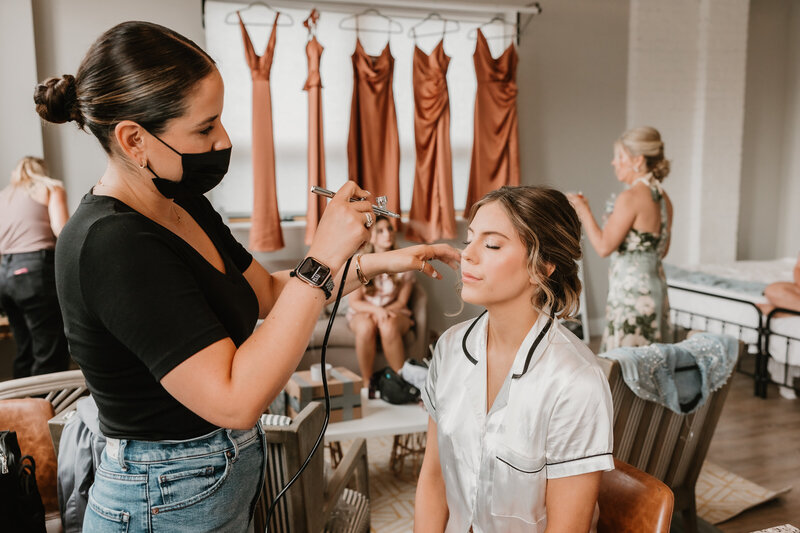 7-Katie & Phillip - Detroit Wedding Photographer - Mariah Kasten Photo