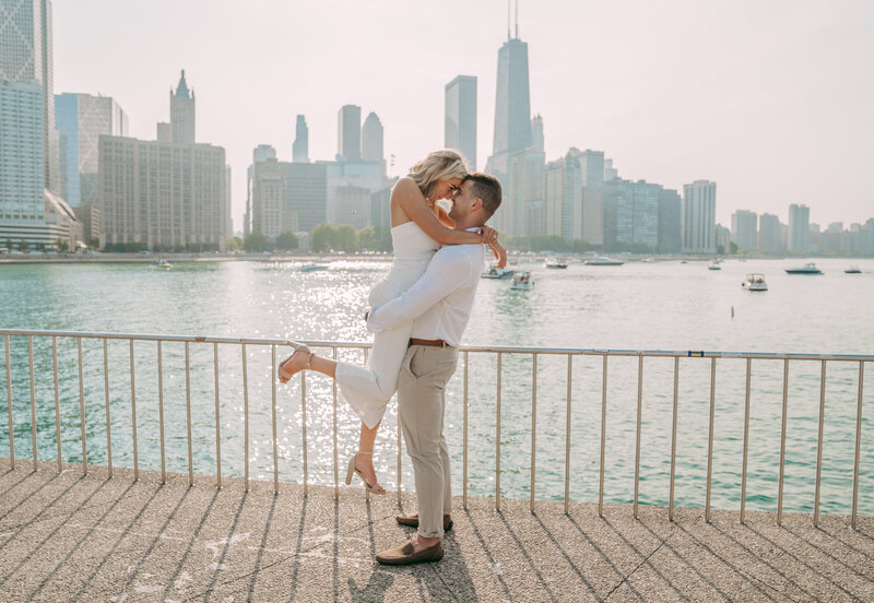 Chicago Wedding Photographer