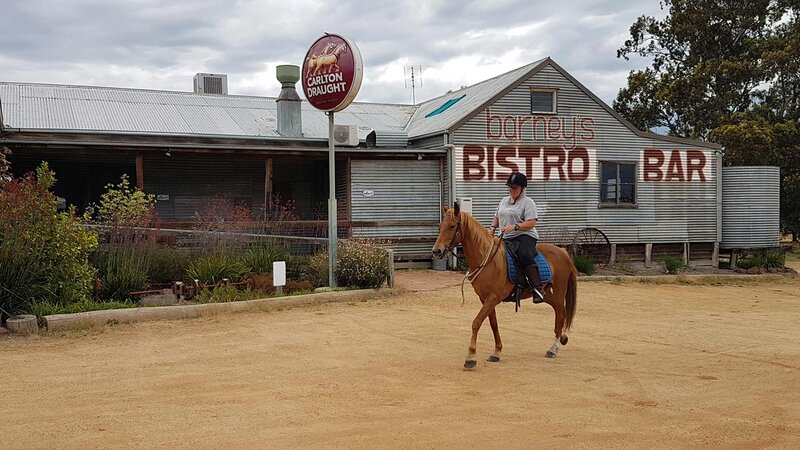 Grampians Restaurant