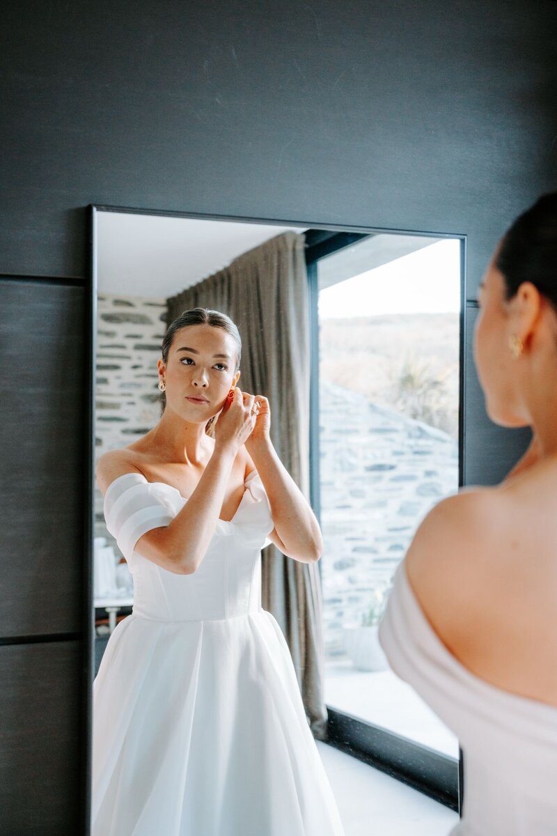 bridal makeup artist in queenstown for dreamy weddings in mountains