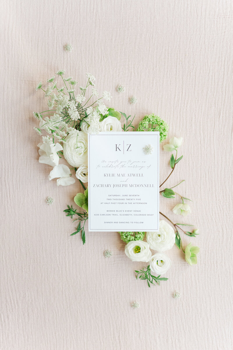 Kylie and Zach Wedding Details 0004