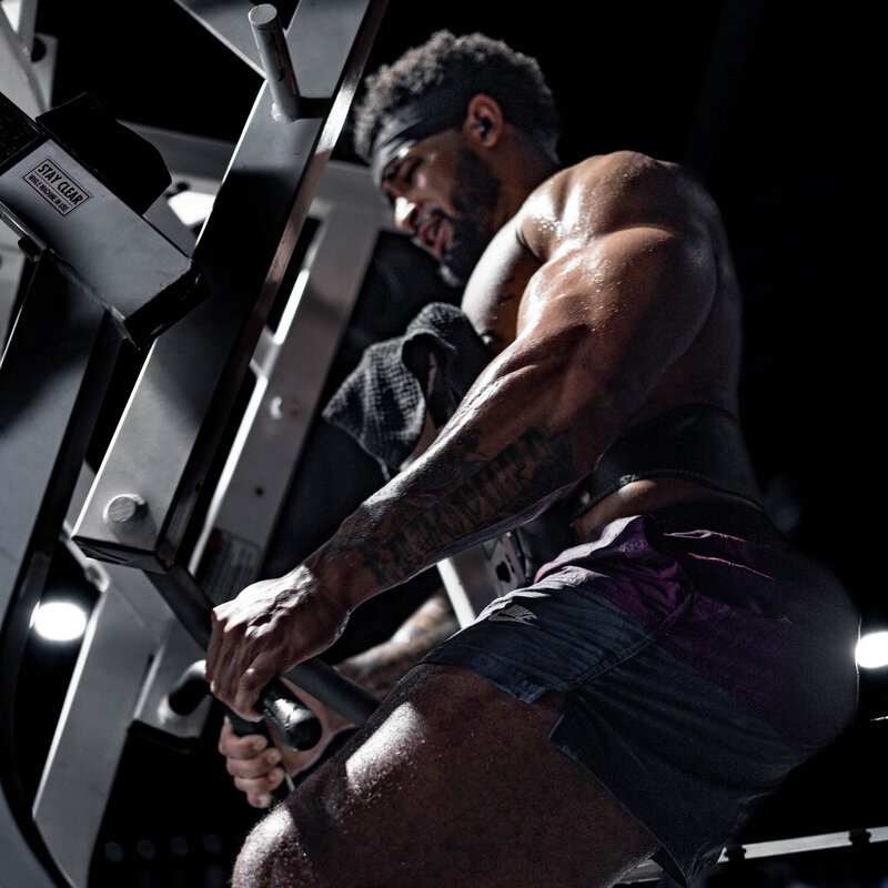 Houston Fitness Photographer G-14