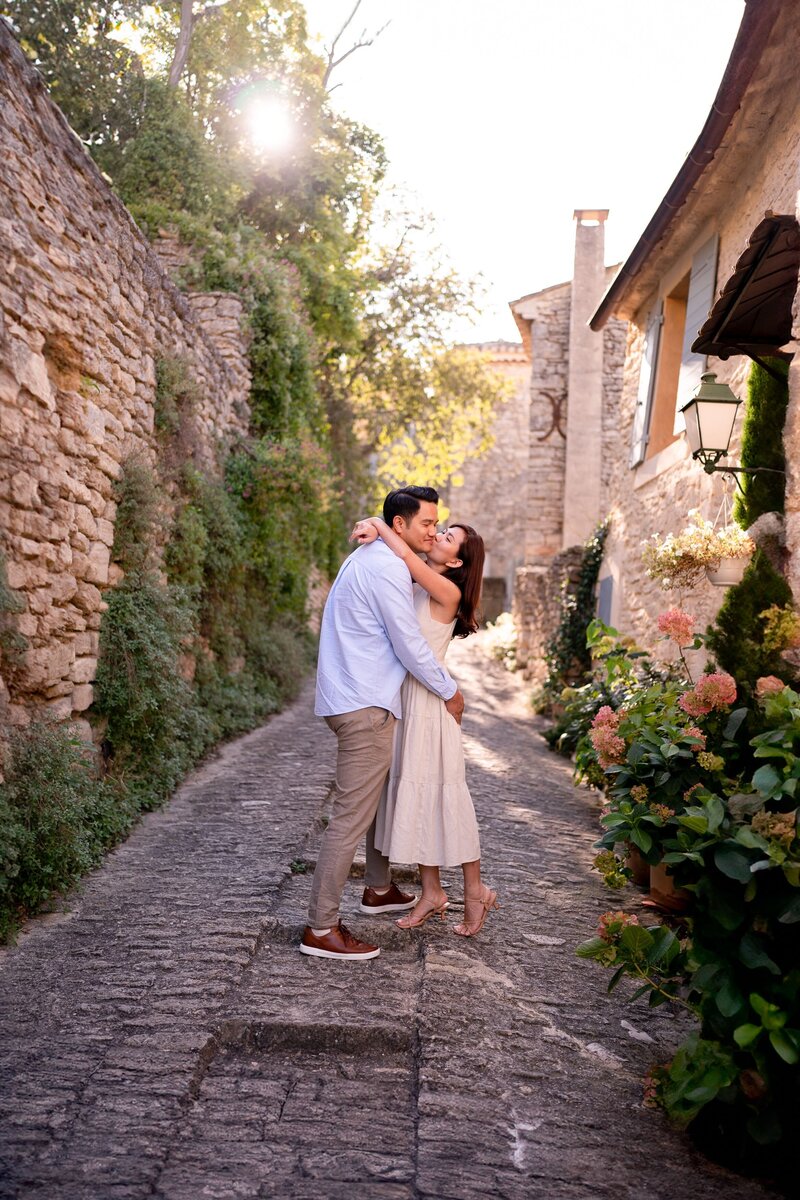 Gordes Provence Photo Shoot