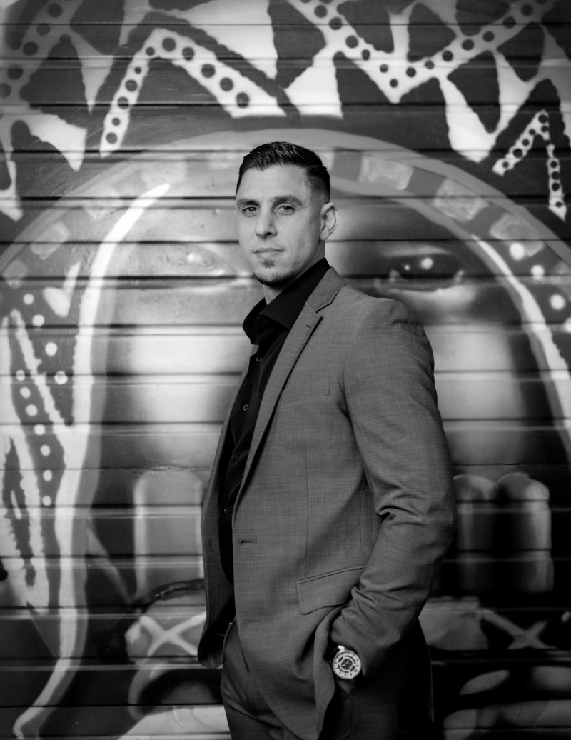 Founder of Continuum DJs bringing elevated entertainment to weddings and corporate events