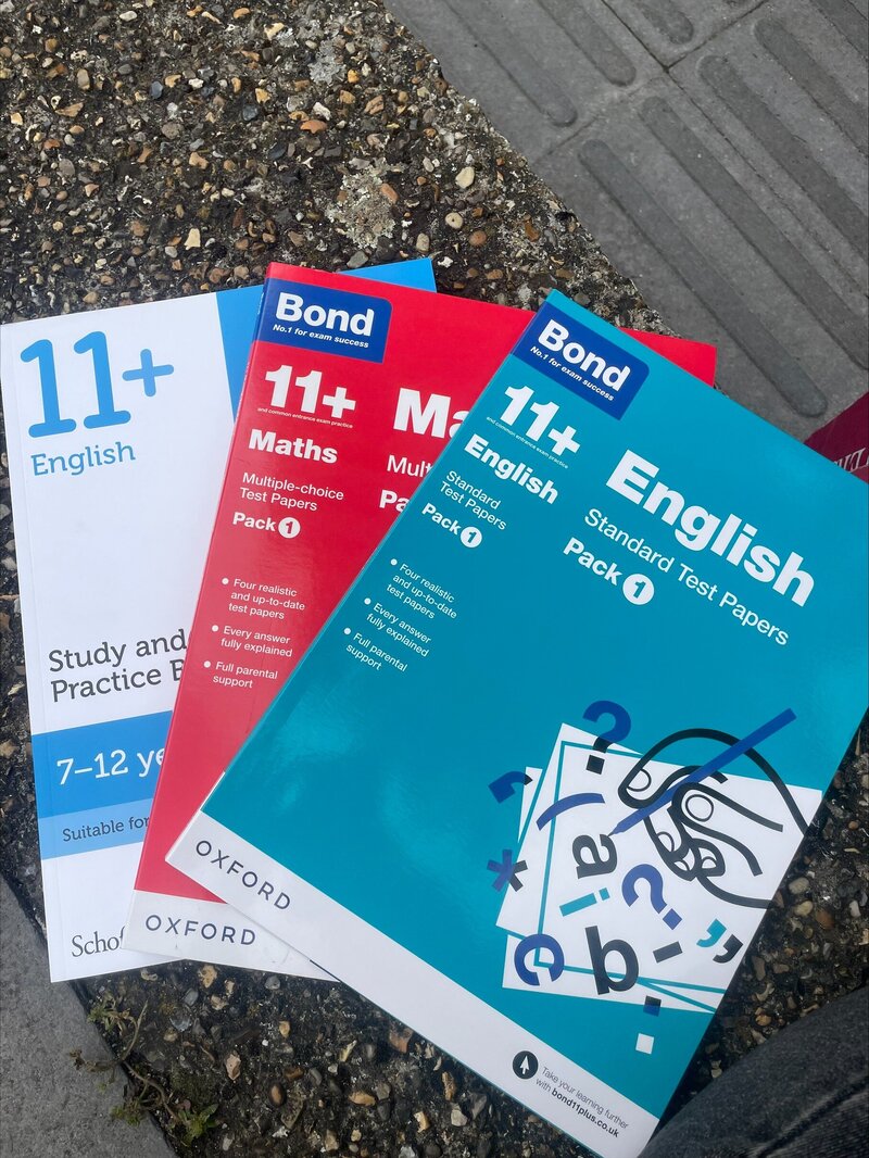 11+ Resources