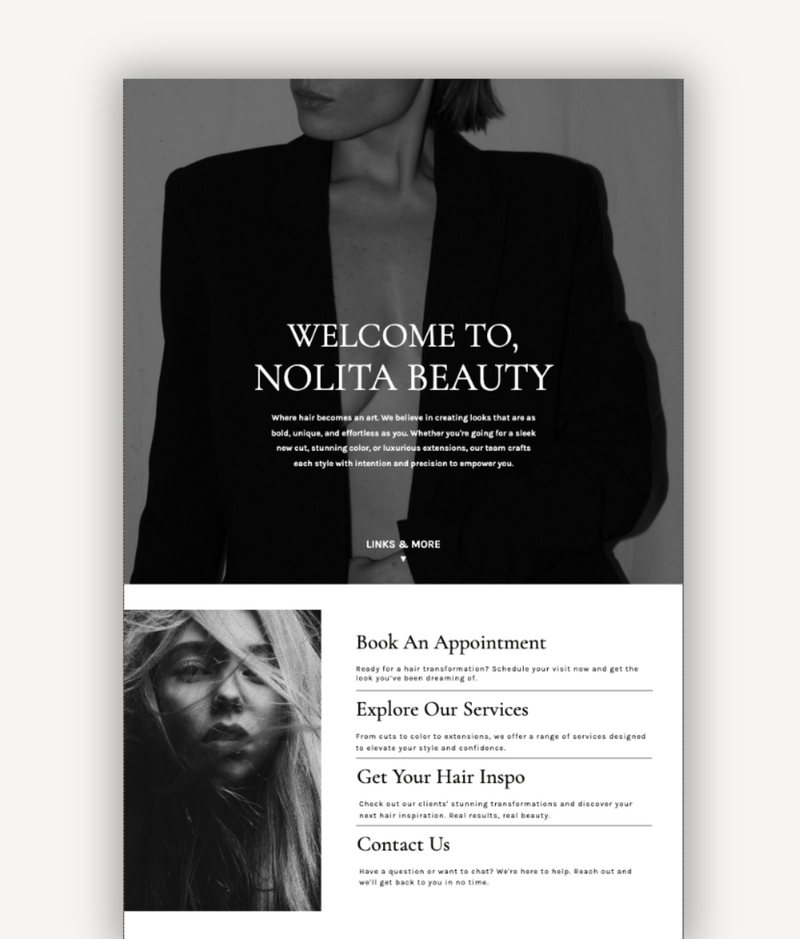 Nolita Web