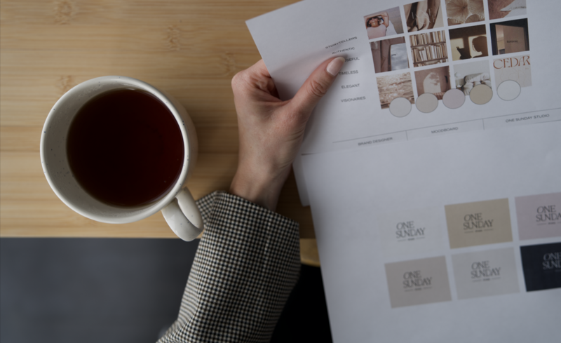 One Sunday Studio - Toronto Branding and Design Studio